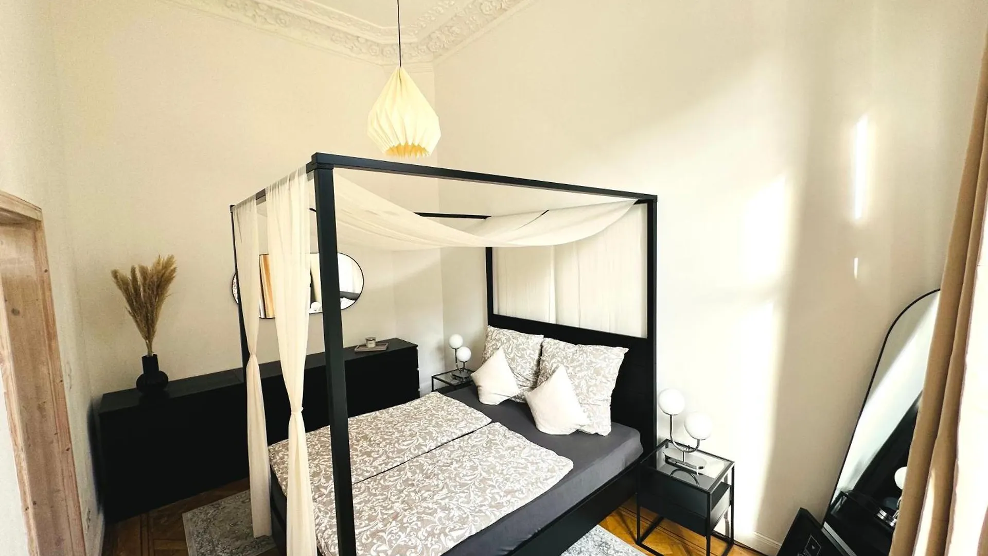 Superhosts Zentrum - Parkplatz - Badewanne - Netflix - Kaffee Bremen