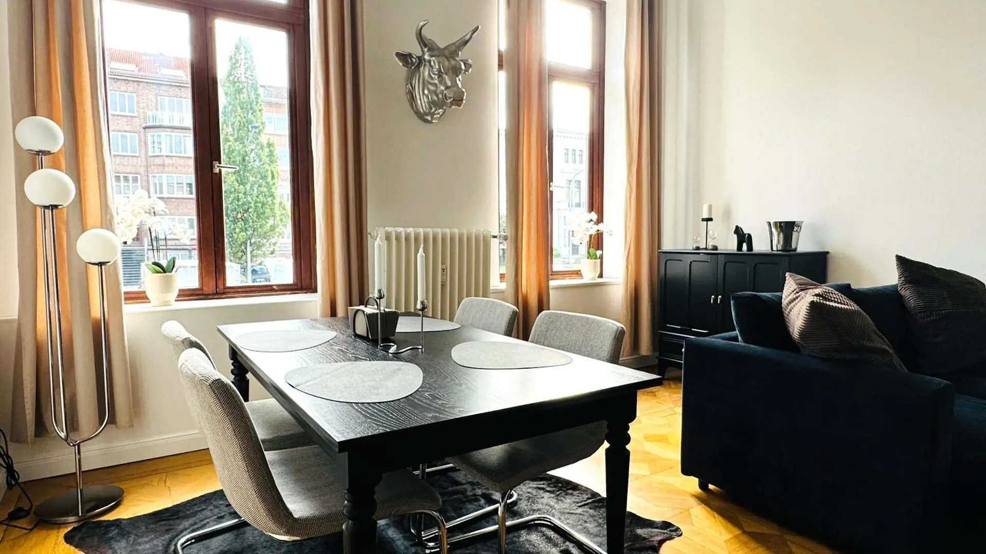 Apartment Superhosts Zentrum - Parkplatz - Badewanne - Netflix - Kaffee Bremen