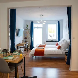 Apartment Volante Bremen-findorff, Bremen